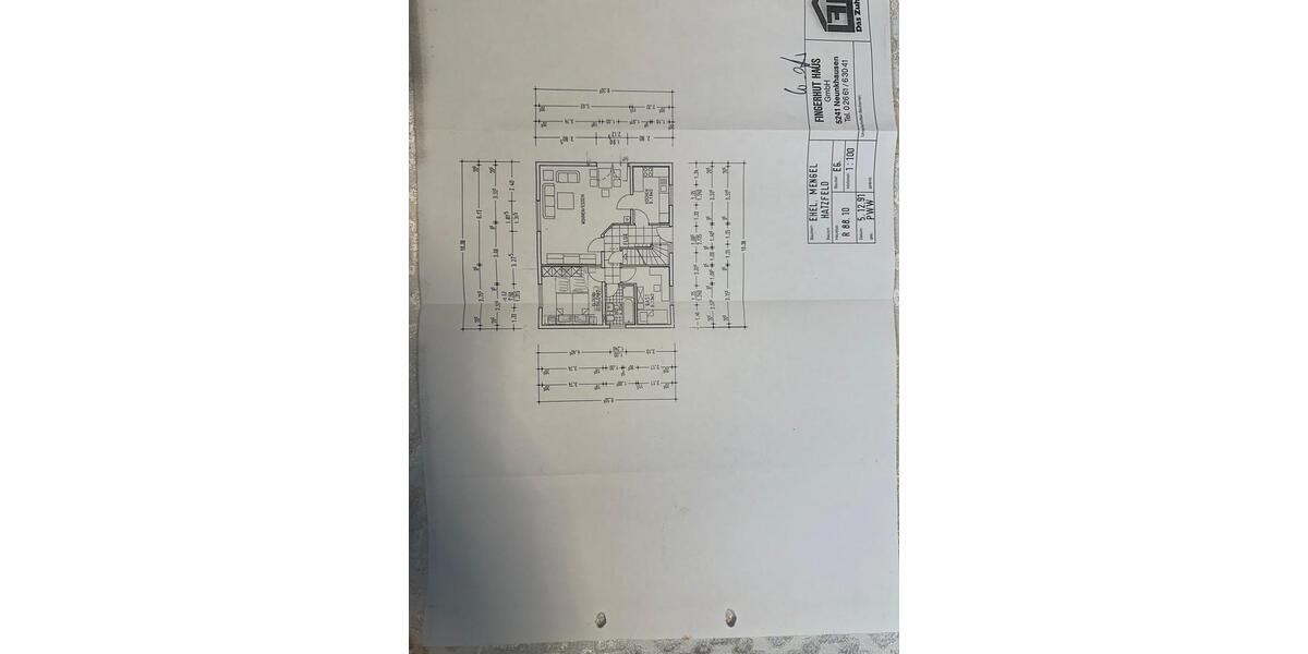 Einfamilienhaus Hatzfeld (Eder) - 7 Zimmer, 120 m&sup2;, 320.000&euro; | Angebot:25956747