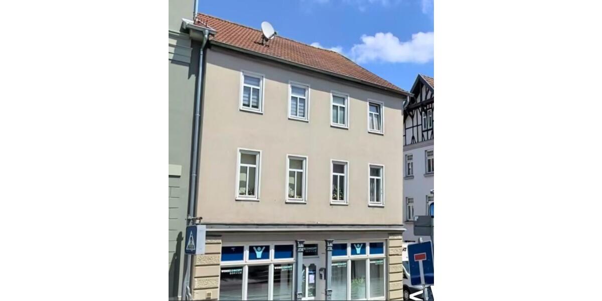 Etagenwohnung Wetter (Hessen) - 2 Zimmer, 78 m&sup2;, 467&euro; | Angebot:25757392