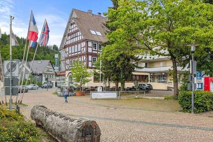 Wohnung Bad Laasphe - 3 Zimmer, 68 m&sup2;, 117.000&euro; | Angebot:26741408