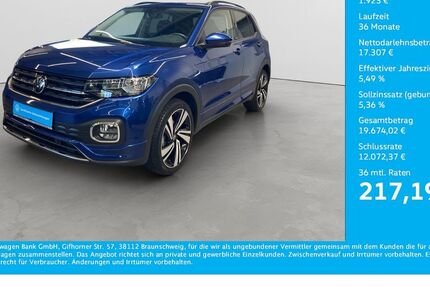 VW T-Cross 41.950 km 18.730 &euro; Gießen 35394