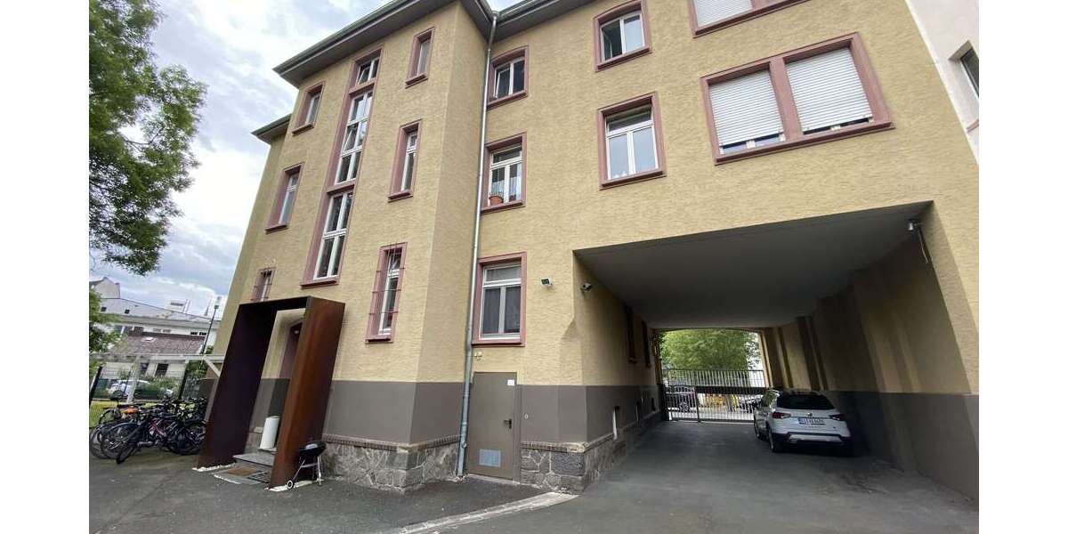 Etagenwohnung Gießen - 4 Zimmer, 119 m&sup2;, 1.650&euro; | Angebot:26495738