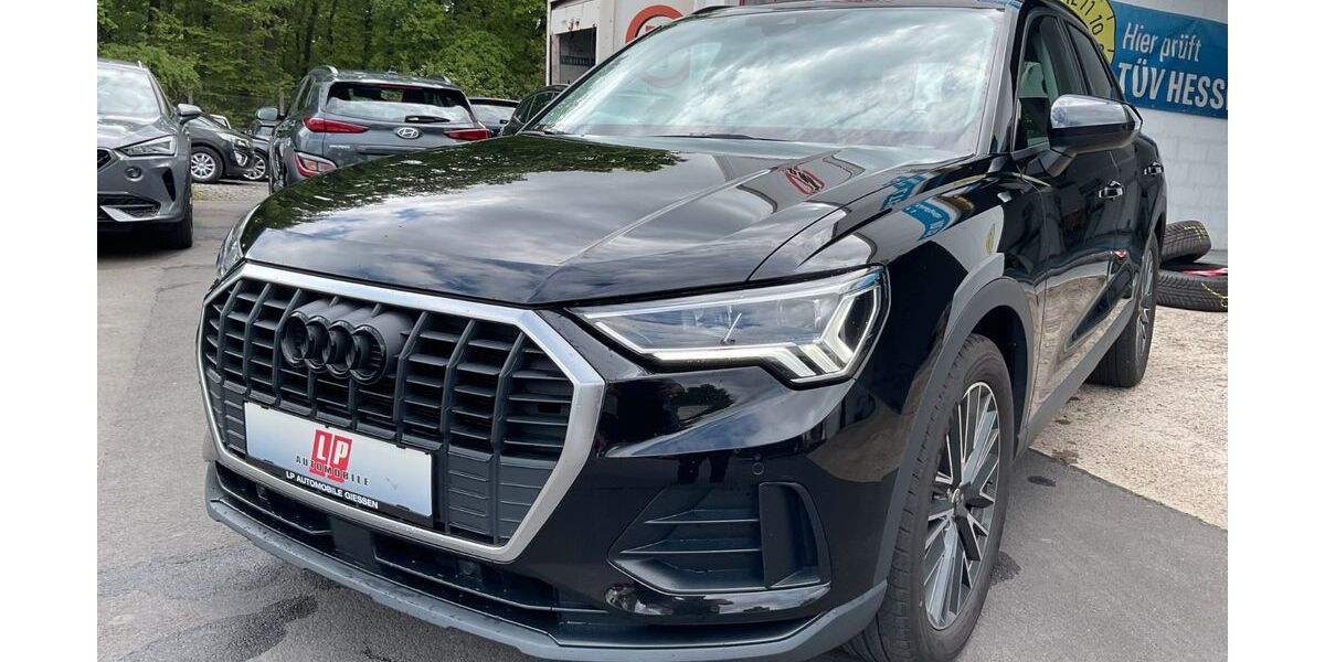Audi Q3 118.155 km 23.990 &euro; Giessen 35394