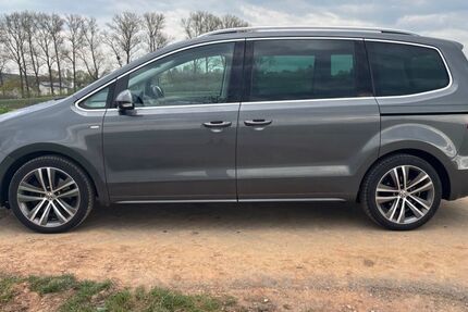 VW Sharan 176.500 km 14.500 &euro; Wetter 35083