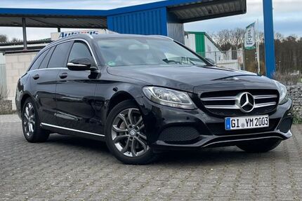Mercedes-Benz C 250 195.000 km 15.000 &euro; Lollar 35457
