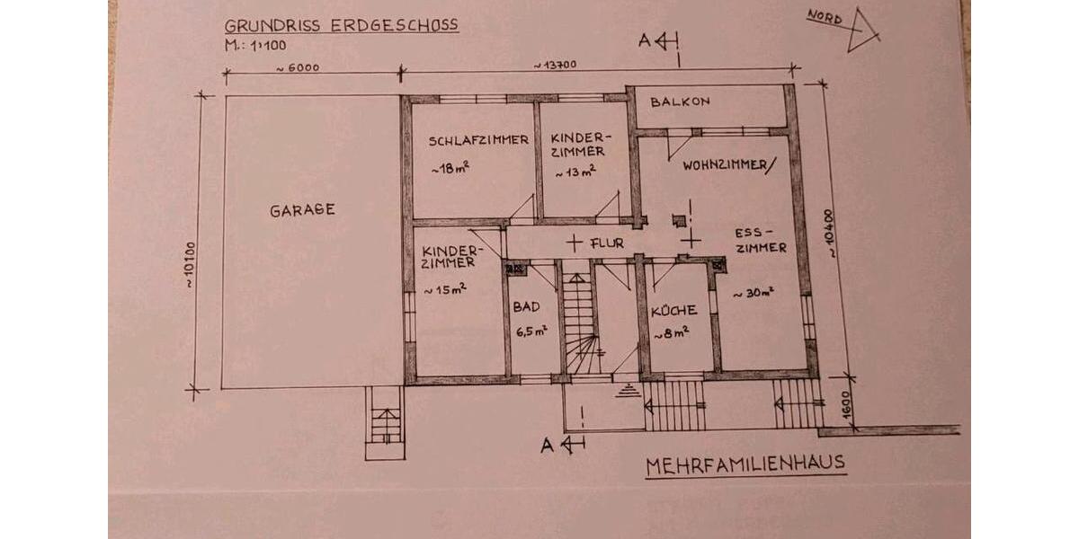 Mehrfamilienhaus, Wohnhaus Mücke - 17 Zimmer, 300 m&sup2;, 319.000&euro; | Angebot:26713975