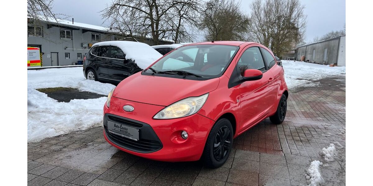 Ford Ka/Ka+ 145.600 km 2.250 &euro; Neustadt / Hessen 35279