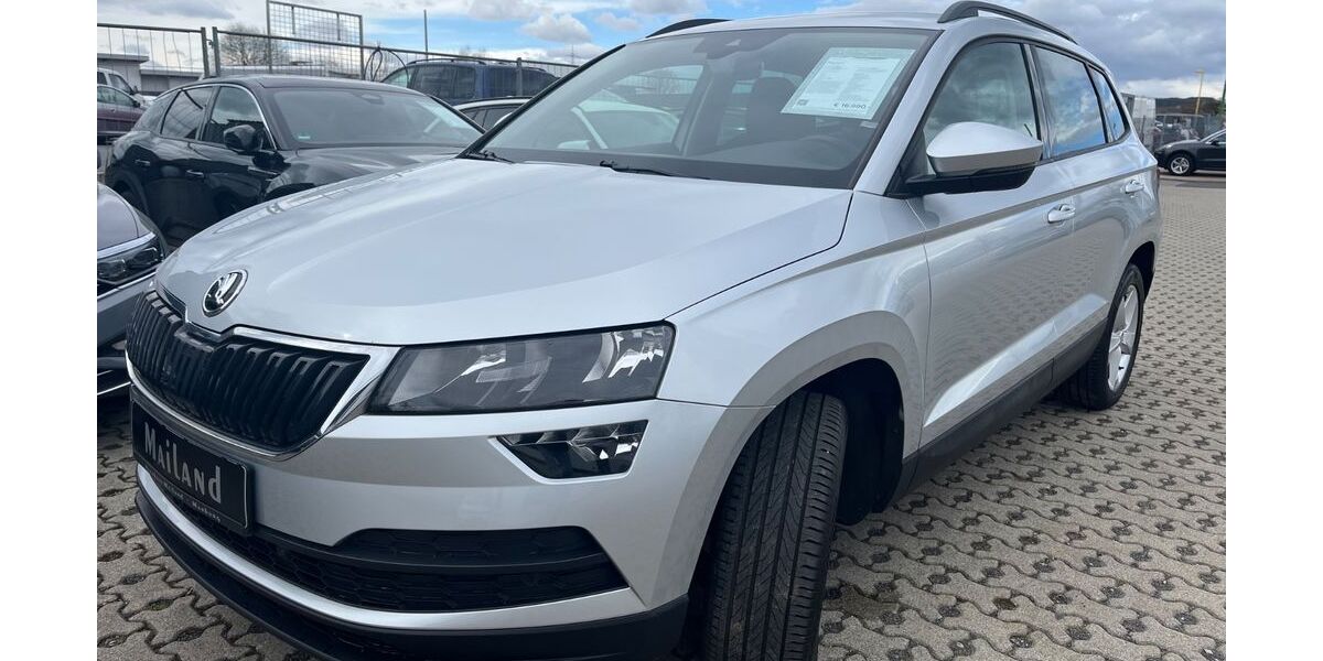 Skoda Karoq 85.800 km 16.990 &euro; Ebsdorfergrund 35085