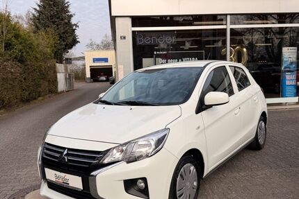 Mitsubishi Space Star 9.890 km 11.400 &euro; Giessen 35396