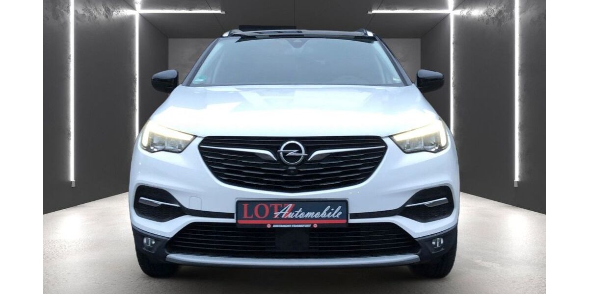 Opel Grandland (X) 86.429 km 13.900 &euro; Lollar 35457