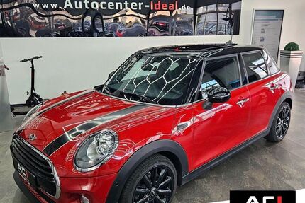 Mini Cooper 78.300 km 13.600 &euro; Breidenbach 35236
