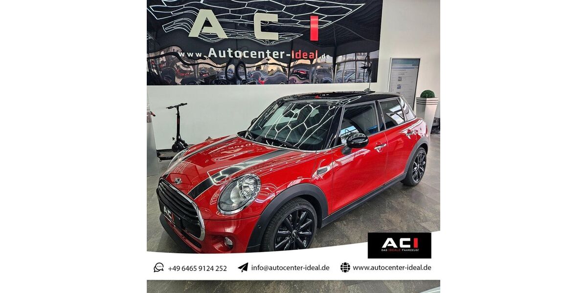 Mini Cooper 78.300 km 13.600 &euro; Breidenbach 35236