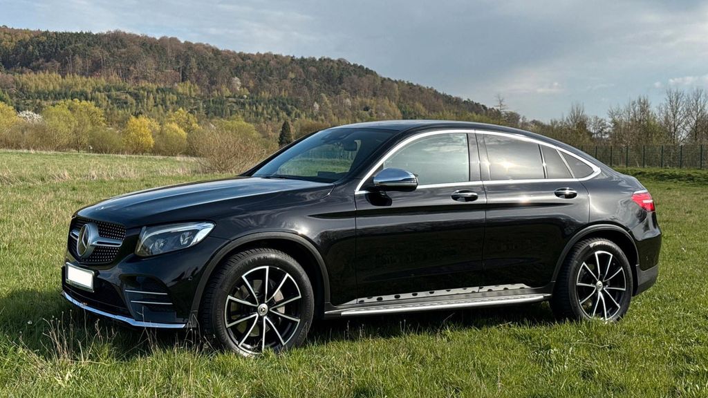 Mercedes-Benz GLC 300 53.000 km 34.999 &euro; Marburg 35039