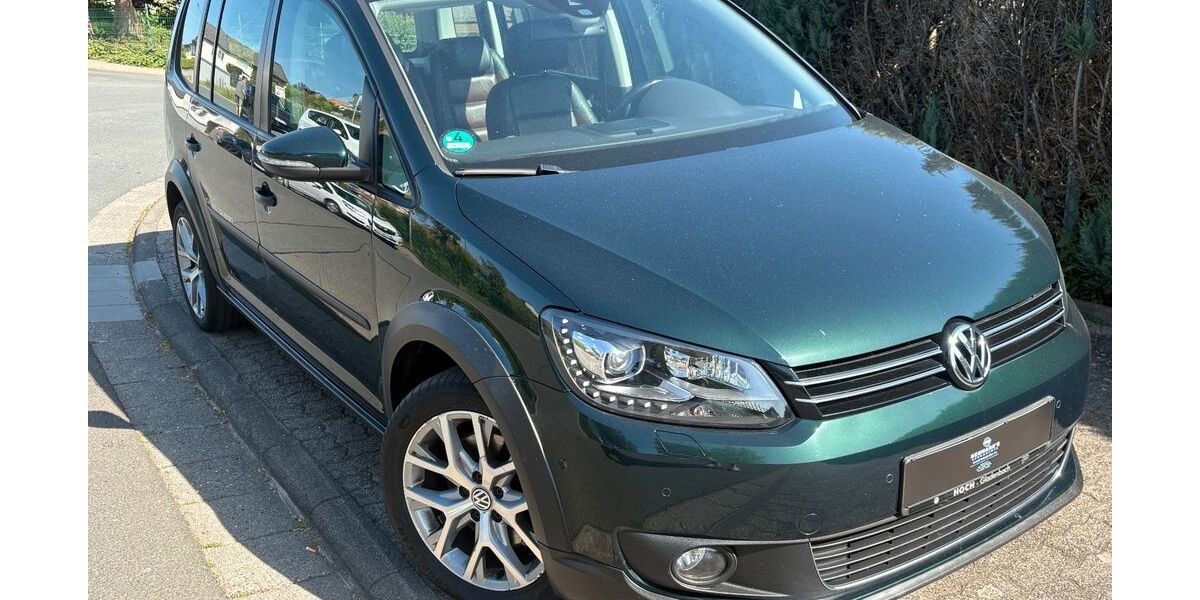 VW Touran 199.900 km 7.990 &euro; Buseck / Oppenrod 35418