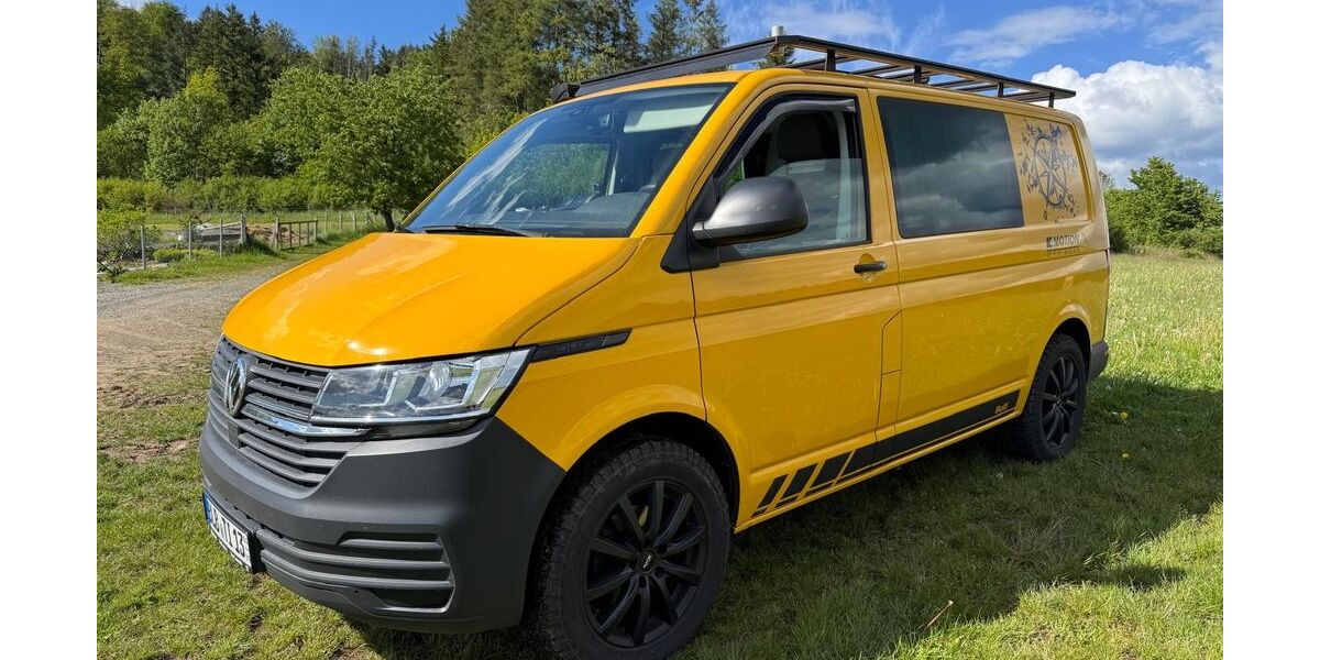 VW T5 Transporter 205.000 km 25.950 &euro; Bad Laasphe 57334