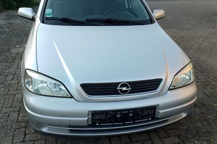 Opel Astra 122.184 km 2.800 &euro; Wetter 35083