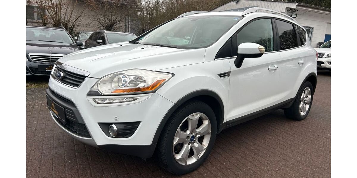 Ford Kuga 107.000 km 6.490 &euro; Biebertal 35444
