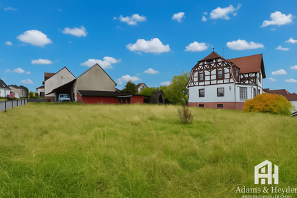 Grundstück Haina (Kloster) - 30.000&euro; | Angebot:26783969