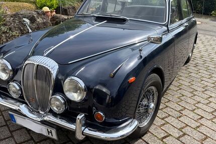Jaguar MK II 71.000 km 26.800 &euro; Biebertal 35444