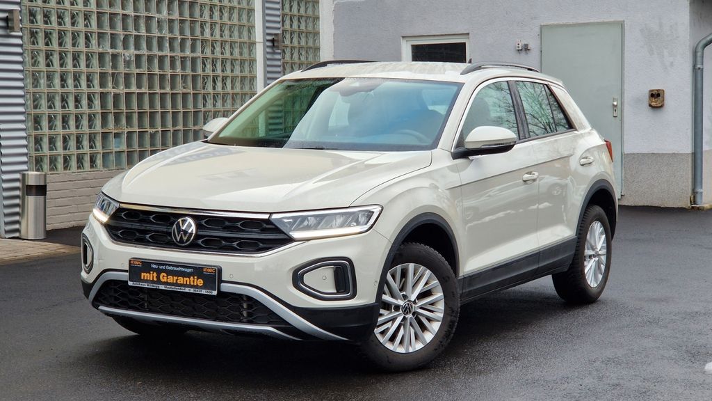 VW T-Roc 29.890 km 25.985 &euro; Stadtallendorf 35260
