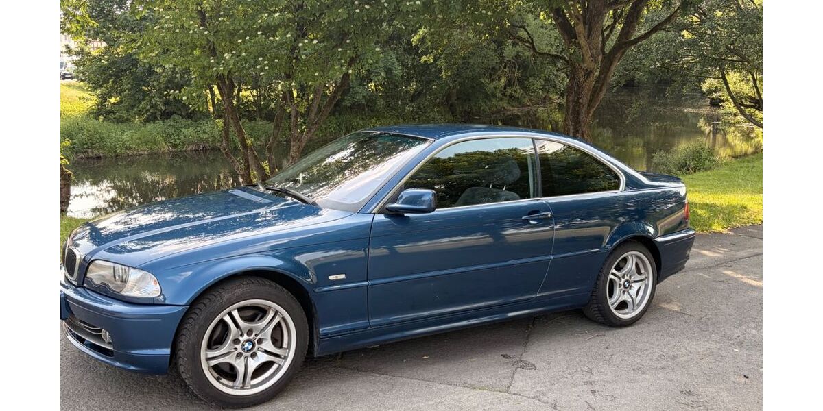 BMW 330 206.000 km 9.900 &euro; Nieder Gemünden 35329