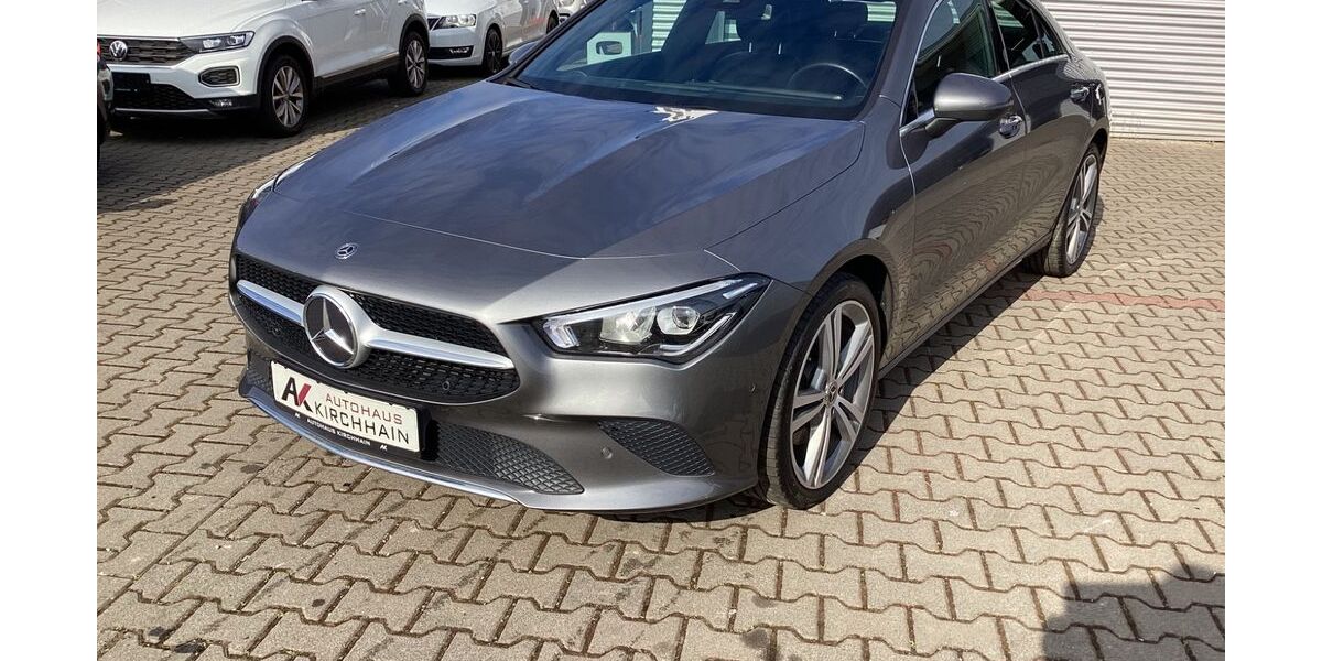 Mercedes-Benz CLA 220 89.167 km 31.900 &euro; Kirchhain 35274