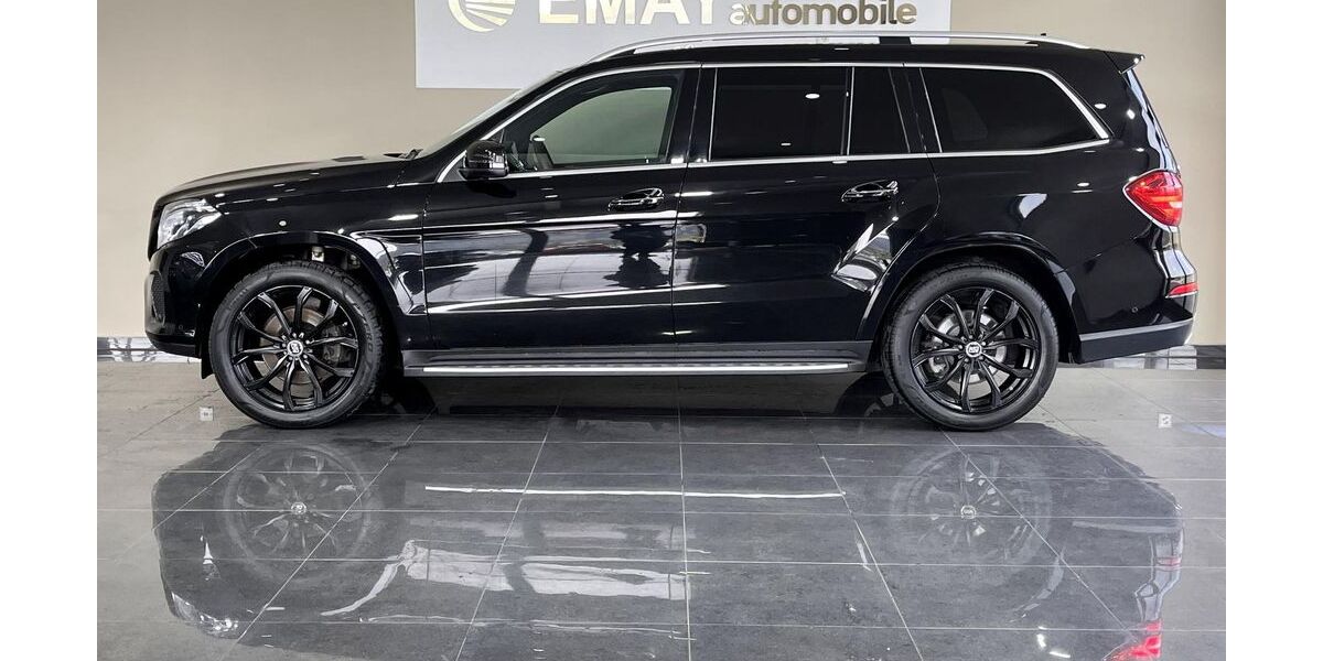 Mercedes-Benz GLS 350 139.000 km 36.896 &euro; Dautphetal 35232