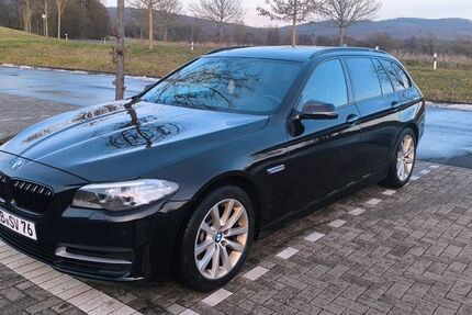 BMW 525 185.500 km 12.900 &euro; Haina 35114