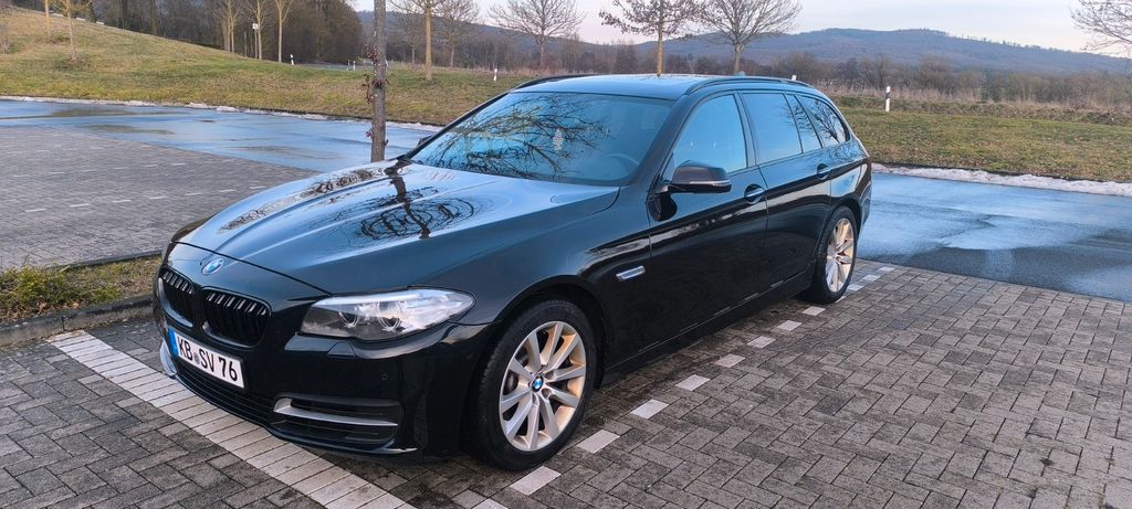 BMW 525 185.500 km 12.900 &euro; Haina 35114