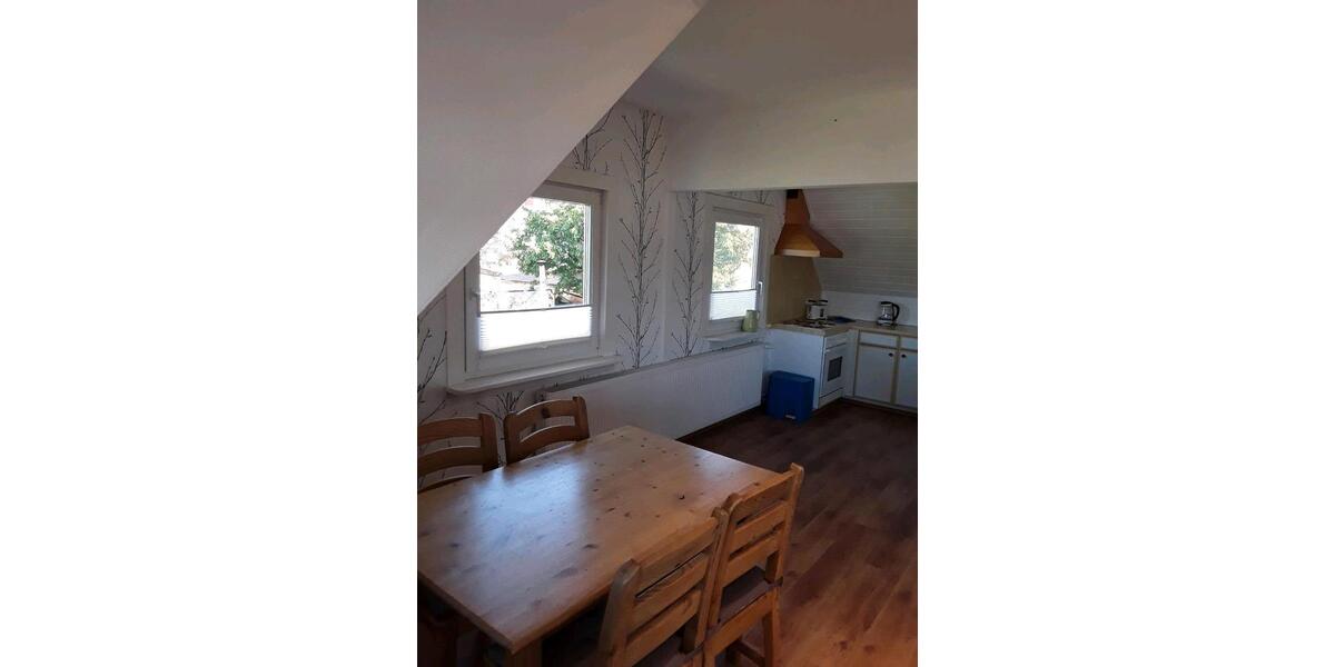 Dachgeschoßwohnung Kirchhain - 2 Zimmer, 70 m&sup2;, 750&euro; | Angebot:25353168