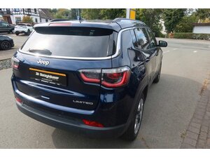 Jeep Compass Limited FWD 54.800 km 15.990 &euro; Battenberg 35088