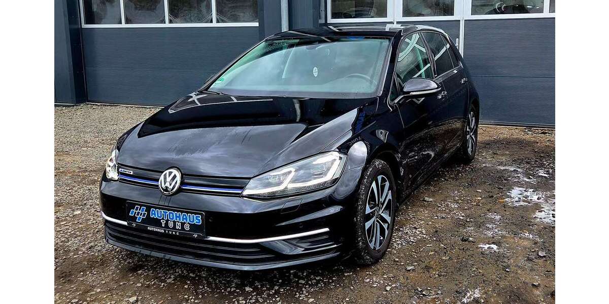 VW Golf 39.000 km 17.500 &euro; Neustadt Hessen 35279
