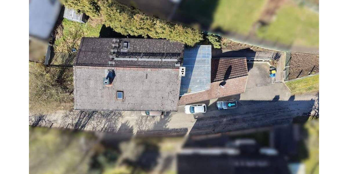 Mehrfamilienhaus, Wohnhaus Stadtallendorf-Wolferode Wolferode - 6 Zimmer, 208 m&sup2;, 299.900&euro; | Angebot:25775613