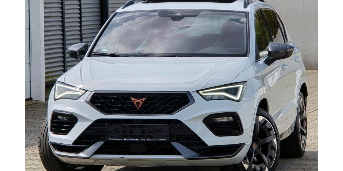 Cupra Ateca 95.202 km 26.490 &euro; Buseck 35418