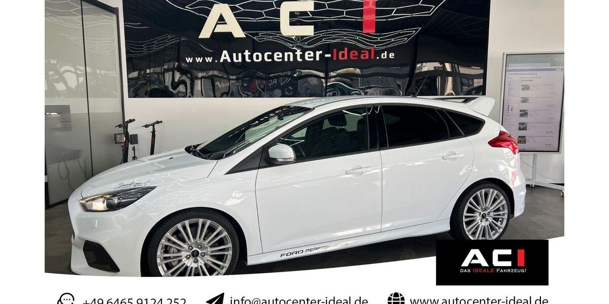 Ford Focus 79.700 km 27.490 &euro; Breidenbach 35236