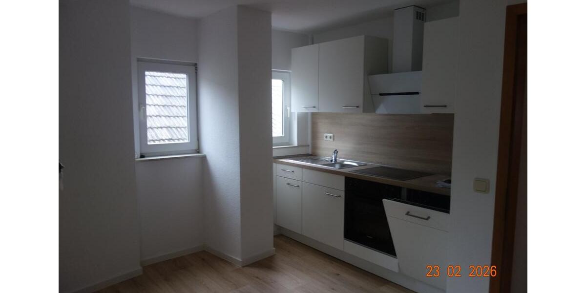 Dachgeschoßwohnung Biedenkopf - 2 Zimmer, 54 m&sup2;, 400&euro; | Angebot:25220165