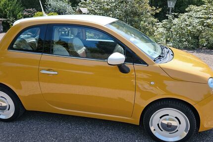 Fiat 500 58.150 km 6.900 &euro; Frankenberg (Eder) 35066