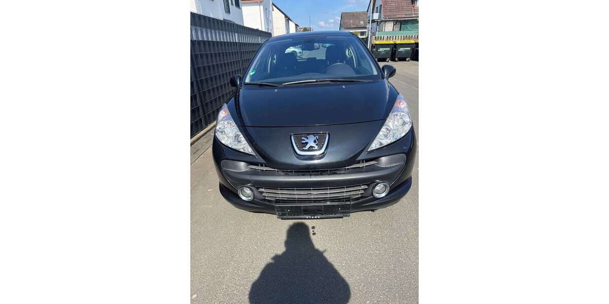 Peugeot 207 159.209 km 3.500 &euro; Kirchhain 35274