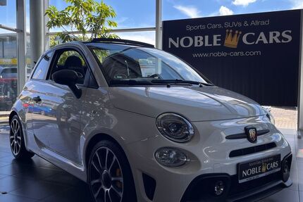 Abarth 695C 4.900 km 34.790 &euro; Giessen 35394