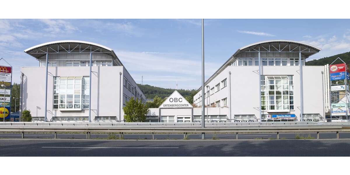 Gewerbeobjekt Marburg Biegenviertel - 4.150&euro; | Angebot:22451822