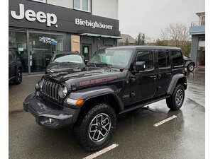 Jeep Wrangler Unlimited Rubicon Sky-One-Touch 17.115 km 56.900 &euro; Battenberg 35088