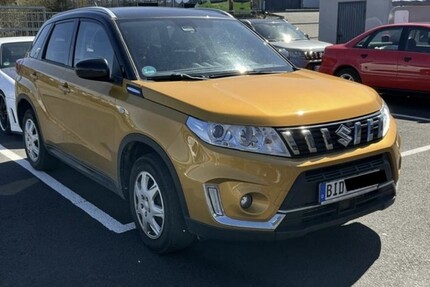 Suzuki Vitara 98.500 km 12.850 &euro; Biedenkopf 35216