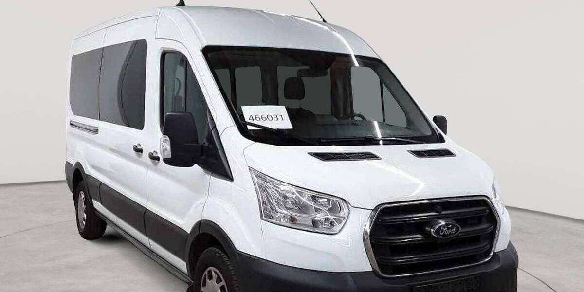 Ford Transit 124.119 km 25.689 &euro; Fernwald-Steinbach 35463