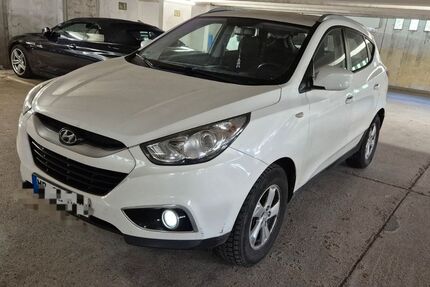 Hyundai ix35 136.000 km 5.590 &euro; Kirchhain 35274