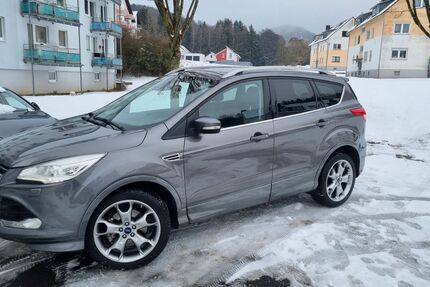 Ford Kuga 172.504 km 8.700 &euro; Breidenbach 35236