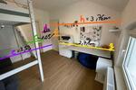 Dachgeschoßwohnung Gießen - 3.5 Zimmer, 14 m&sup2;, 310&euro; | Angebot:26543942