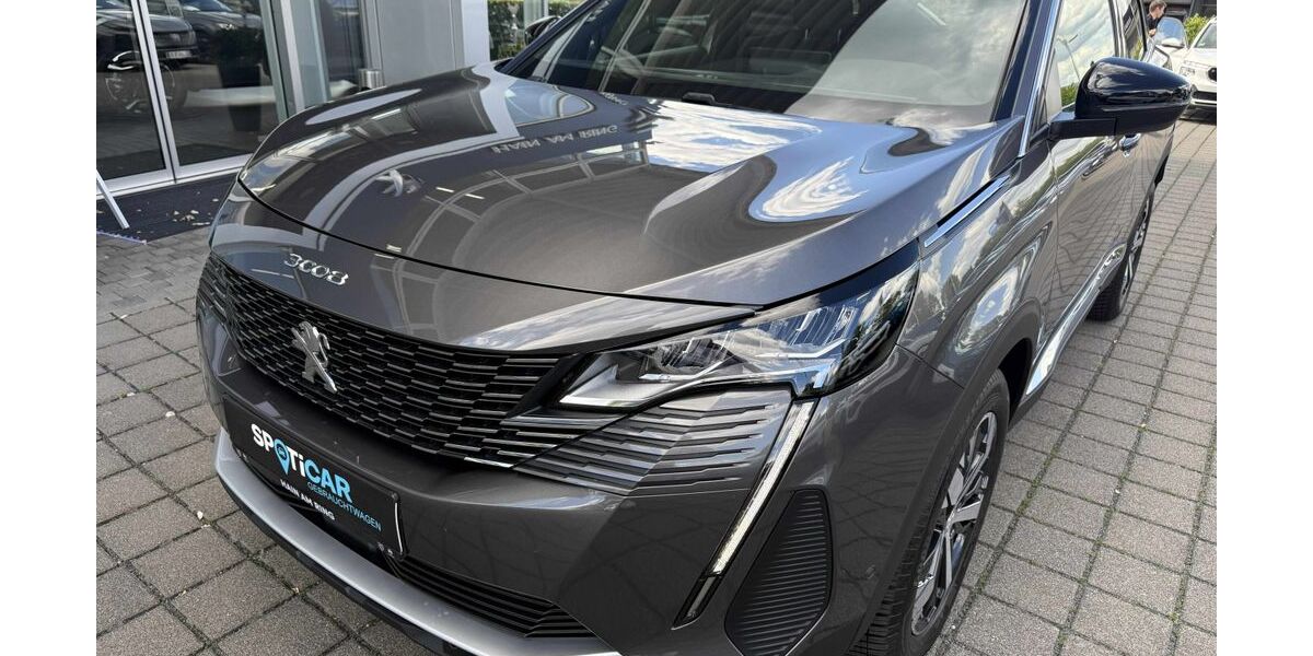 Peugeot 3008 8.110 km 23.900 &euro; Giessen 35394