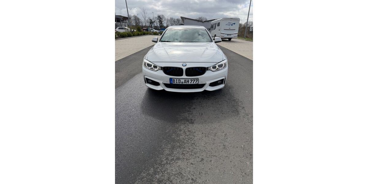 BMW 428 Gran Coupé 127.000 km 19.500 &euro; Stadtallendorf 35260