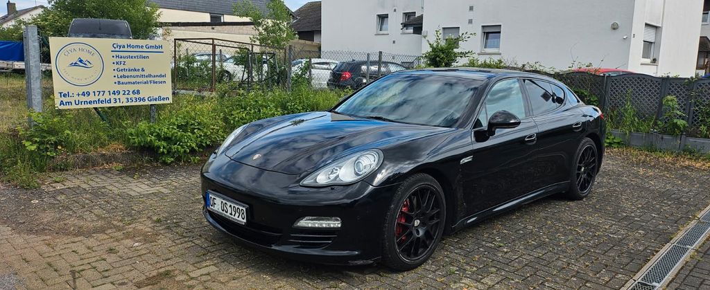 Porsche Panamera 230.000 km 20.500 &euro; Giessen 35396
