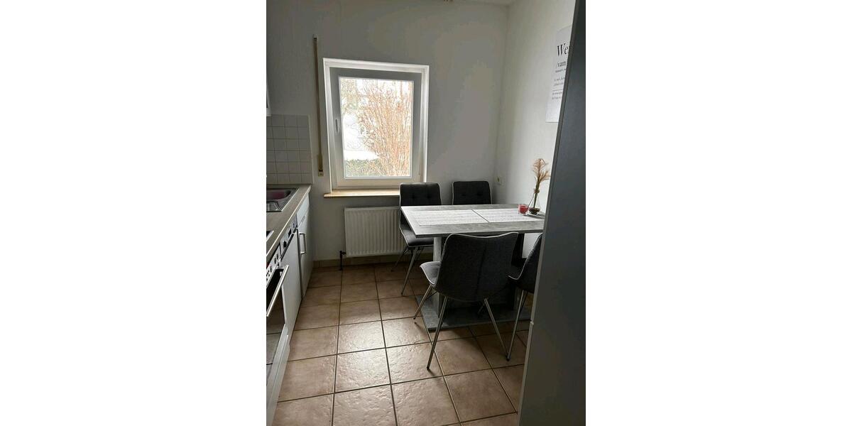 Erdgeschoßwohnung Allendorf (Eder) - 3 Zimmer, 80 m&sup2;, 650&euro; | Angebot:25935585