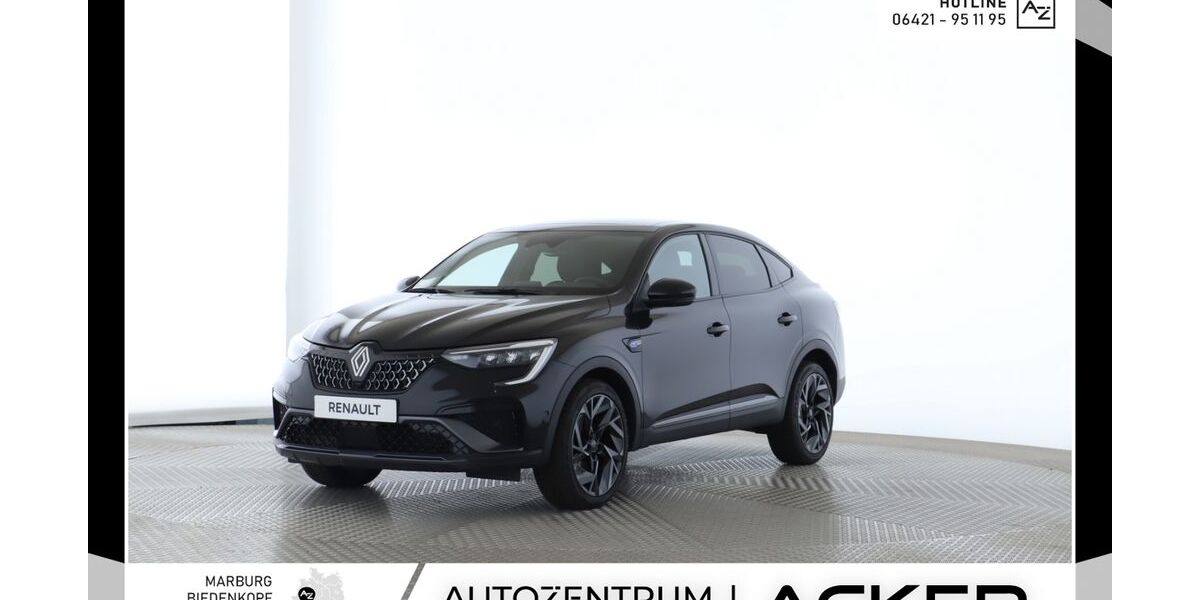 Renault Arkana 21.900 km 23.480 &euro; Marburg 35043